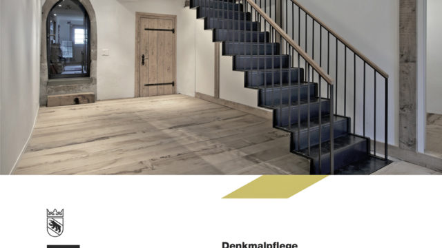 Bericht der Denkmalpflege