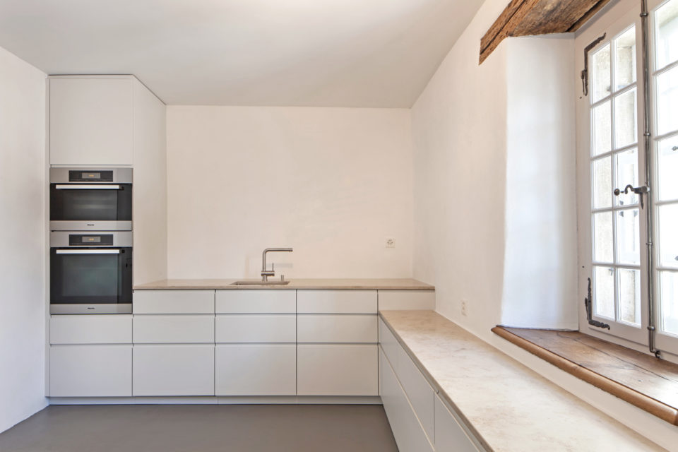 V9 – Landhaus am Dorfrand