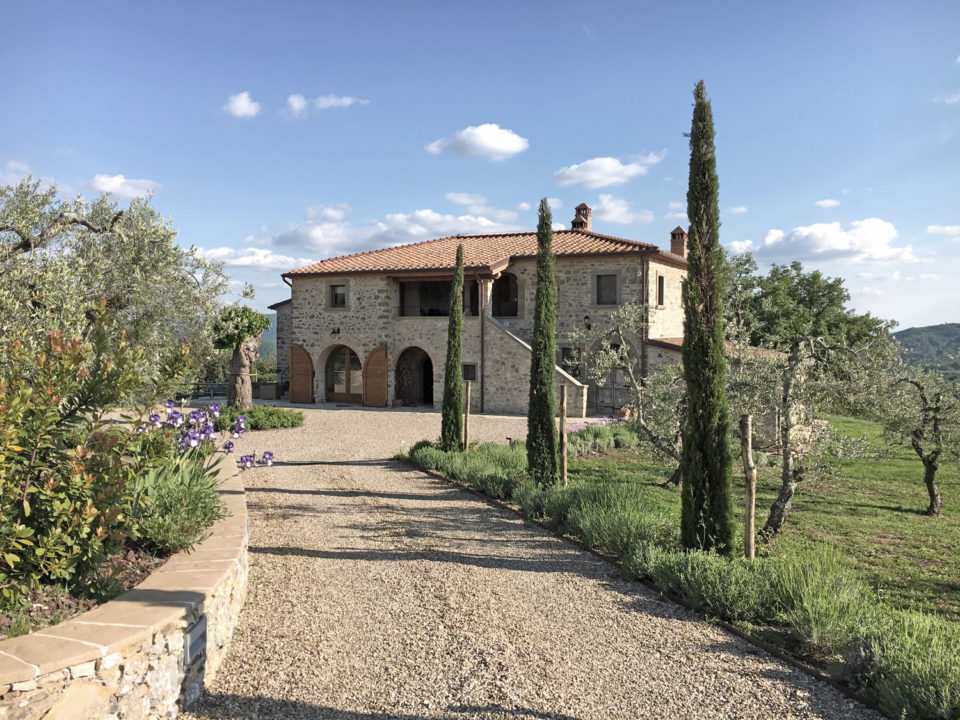 SCO – Gartenanlage mit Pool