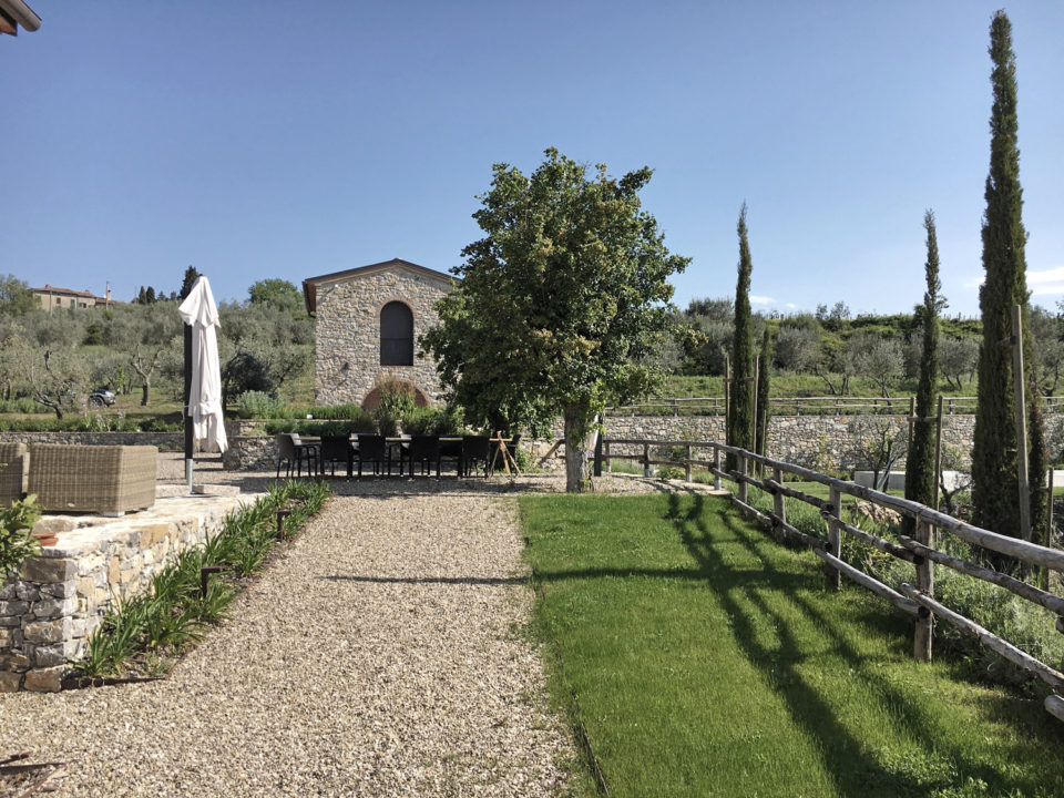 SCO – Gartenanlage mit Pool
