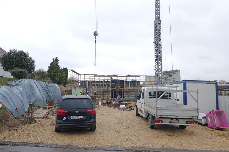 B14B Mehrfamilienhaus