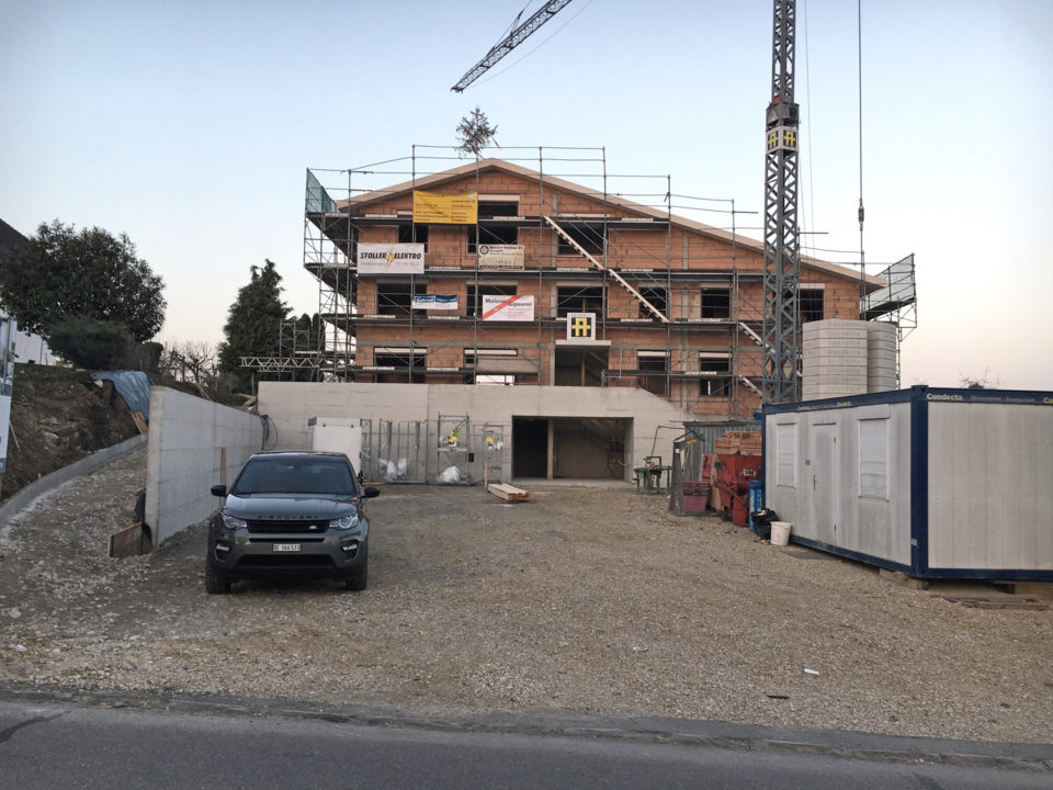 B14B Mehrfamilienhaus